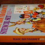 1972 The Magic Roundabout Stencil Set by Berwick, England - Image 4