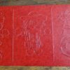 1972 The Magic Roundabout Stencil Set by Berwick, England - Image 10