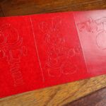 1972 The Magic Roundabout Stencil Set by Berwick, England - Image 8