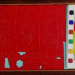 1972 The Magic Roundabout Stencil Set by Berwick, England - Image 6