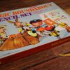 1972 The Magic Roundabout Stencil Set by Berwick, England