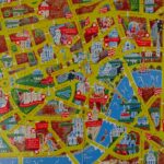 1950's Taxi! Board Game by Ariel, London - Image 21
