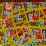 1950's Taxi! Board Game by Ariel, London - Image 16