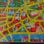 1950's Taxi! Board Game by Ariel, London - Image 18