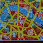 1950's Taxi! Board Game by Ariel, London - Image 20