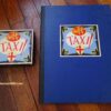 1950's Taxi! Board Game by Ariel, London