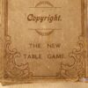 1910's WW1 Down The Kaiser Skittle Game, England - Image 4