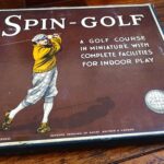 1920 Spin-Golf by E-Zee-On, England - Image 24