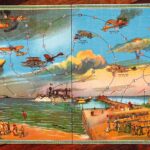 1910 The Aerial Contest by J.W. Spear & Sons - Image 10