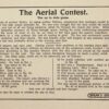 1910 The Aerial Contest by J.W. Spear & Sons - Image 7