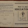 1938 Soccatome by J.H.R. Dixon, Lancaster, England - Image 11