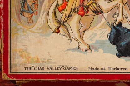 1900's The Trail Hunting Game by Chad Valley, Harborne, England - Image 3