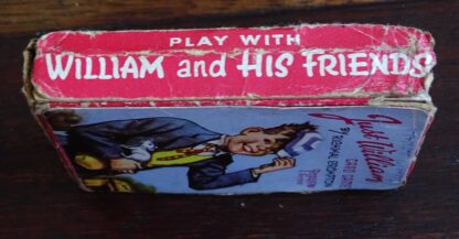 1952 Just William a Pepys Series Card Game, England - Image 3