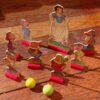 1938 Snow White Skittles Game by Chad Valley, England - Image 7