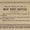 1938 Snow White Skittles Game by Chad Valley, England - Image 8