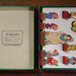 1938 Snow White Skittles Game by Chad Valley, England - Image 4