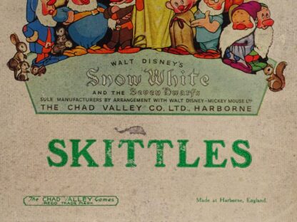 1938 Snow White Skittles Game by Chad Valley, England - Image 3