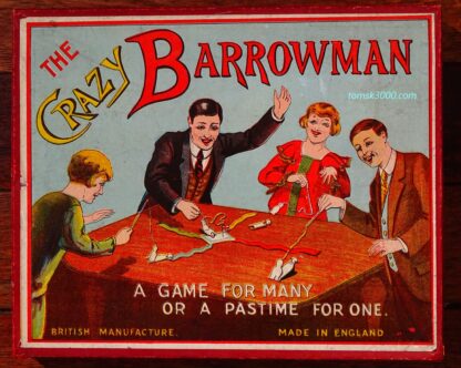 1920's The Crazy Barrowman by Glevum, England - Image 13