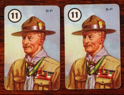 1955 Scouting Card Game by Pepys, England - Image 14