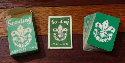 1955 Scouting Card Game by Pepys, England - Image 6