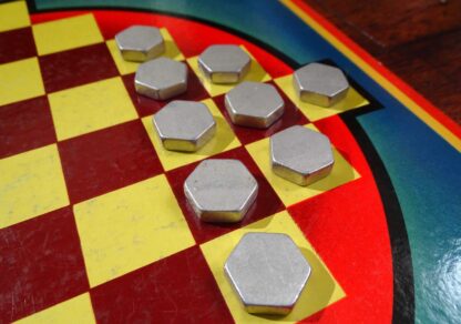 1946 Bottle Neck Board Game by Pepys, England - Image 13