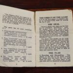 1951 The Famous Five Card Game by Pepys, Great Britain - Image 12