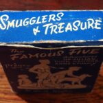 1951 The Famous Five Card Game by Pepys, Great Britain - Image 3
