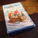 1951 The Famous Five Card Game by Pepys, Great Britain - Image 13