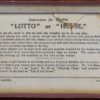 1900's Lotto or House game by Welbeck, England - Image 9
