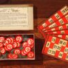 1900's Lotto or House game by Welbeck, England - Image 5