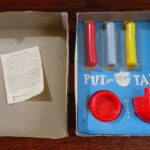1956 Put and Take by Peter Pan Playthings, London - Image 3