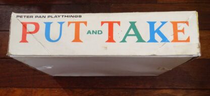 1956 Put and Take by Peter Pan Playthings, London - Image 10