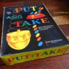1956 Put and Take by Peter Pan Playthings, London
