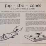 1950's Flip The Cones by Philmar - Image 9