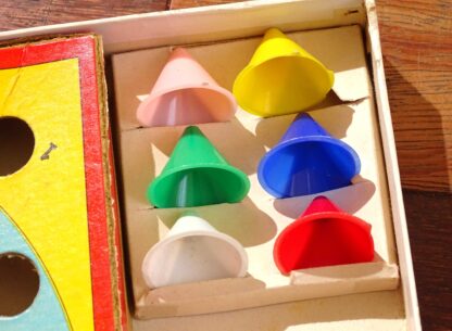 1950's Flip The Cones by Philmar - Image 6
