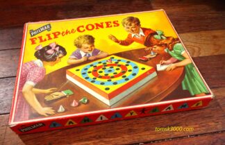 1950's Flip The Cones by Philmar