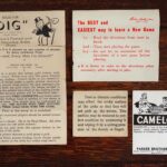 1940 "Dig" by Parker Brothers, U.S.A. - Image 10