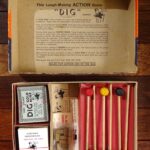 1940 "Dig" by Parker Brothers, U.S.A. - Image 3