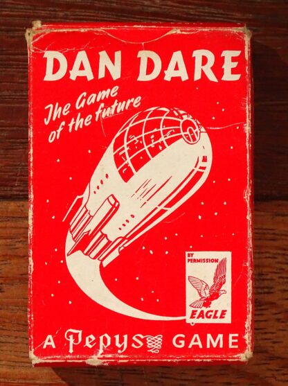 1953 Dan Dare a Pepys Card Game, England - Image 2