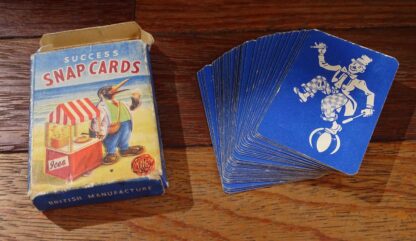 1950's Success Snap Cards by W.H.C. Ltd., England - Image 3