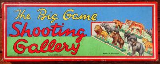 1930's The Big Game Shooting Gallery by Spears, England