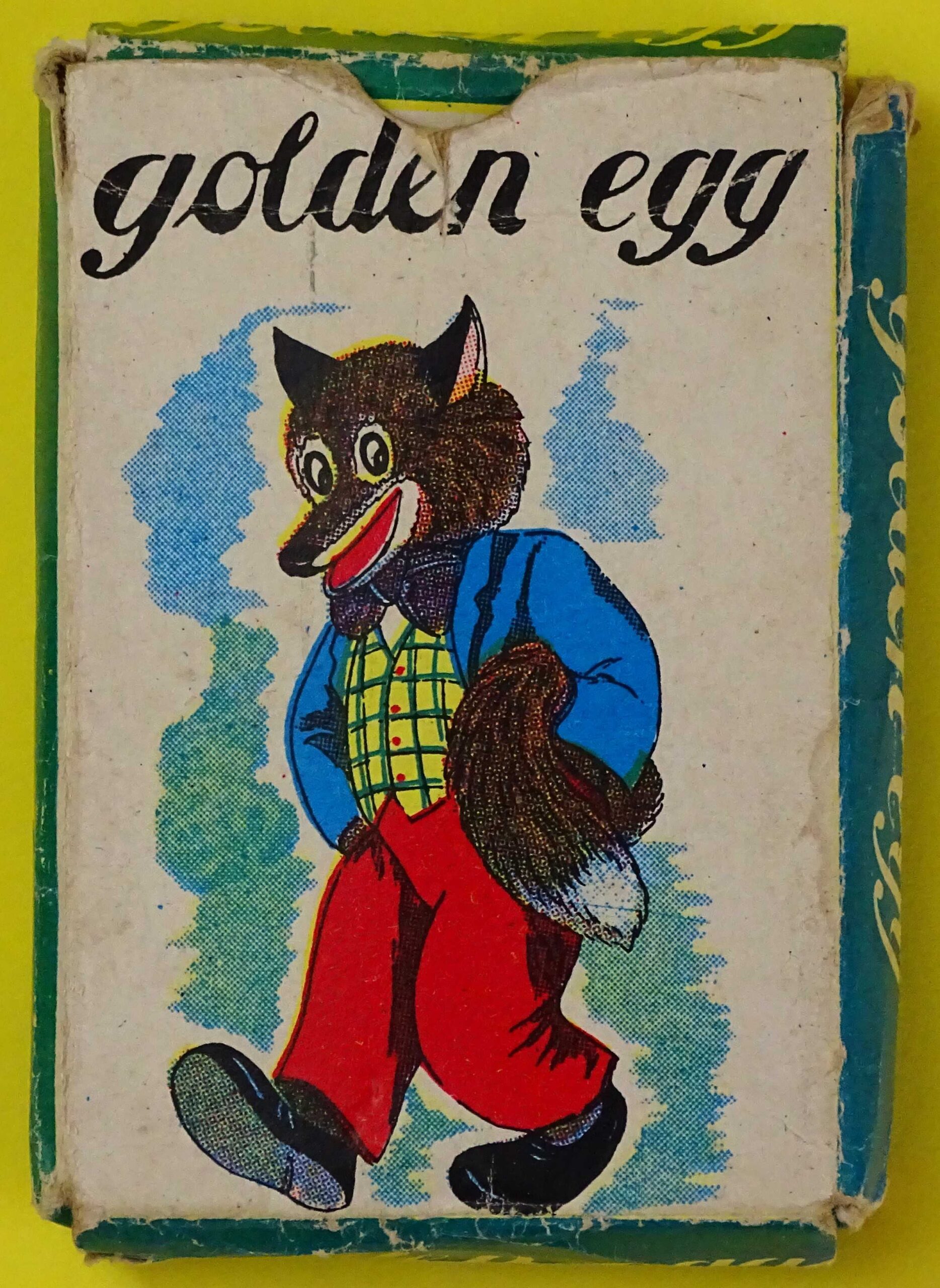 1960's The Golden Egg, Hong Kong