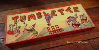 1900's Tumblette by Roberts Bros. of Gloucester