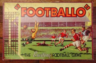 1930's Footballo by Berwick of Liverpool, England