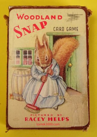 1960 Woodland Snap by Pepys, England