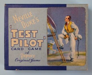 1955 Neville Duke's Test Pilot by Pepys, England