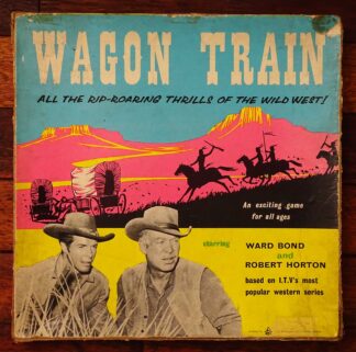 1959 Wagon Train by Bell of London