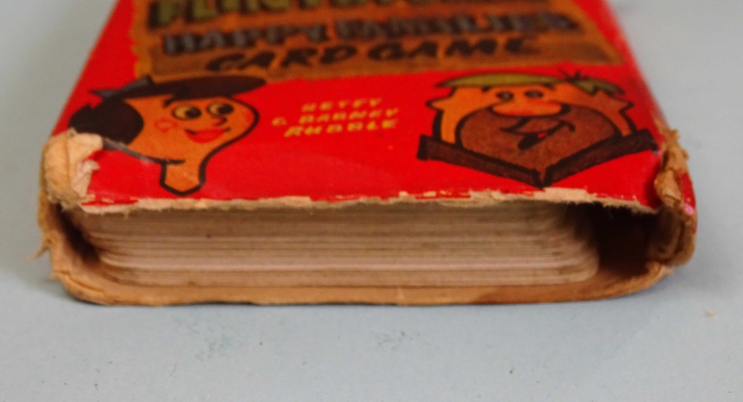 1960 The Flintstones Happy Families by Spears, England - Image 7