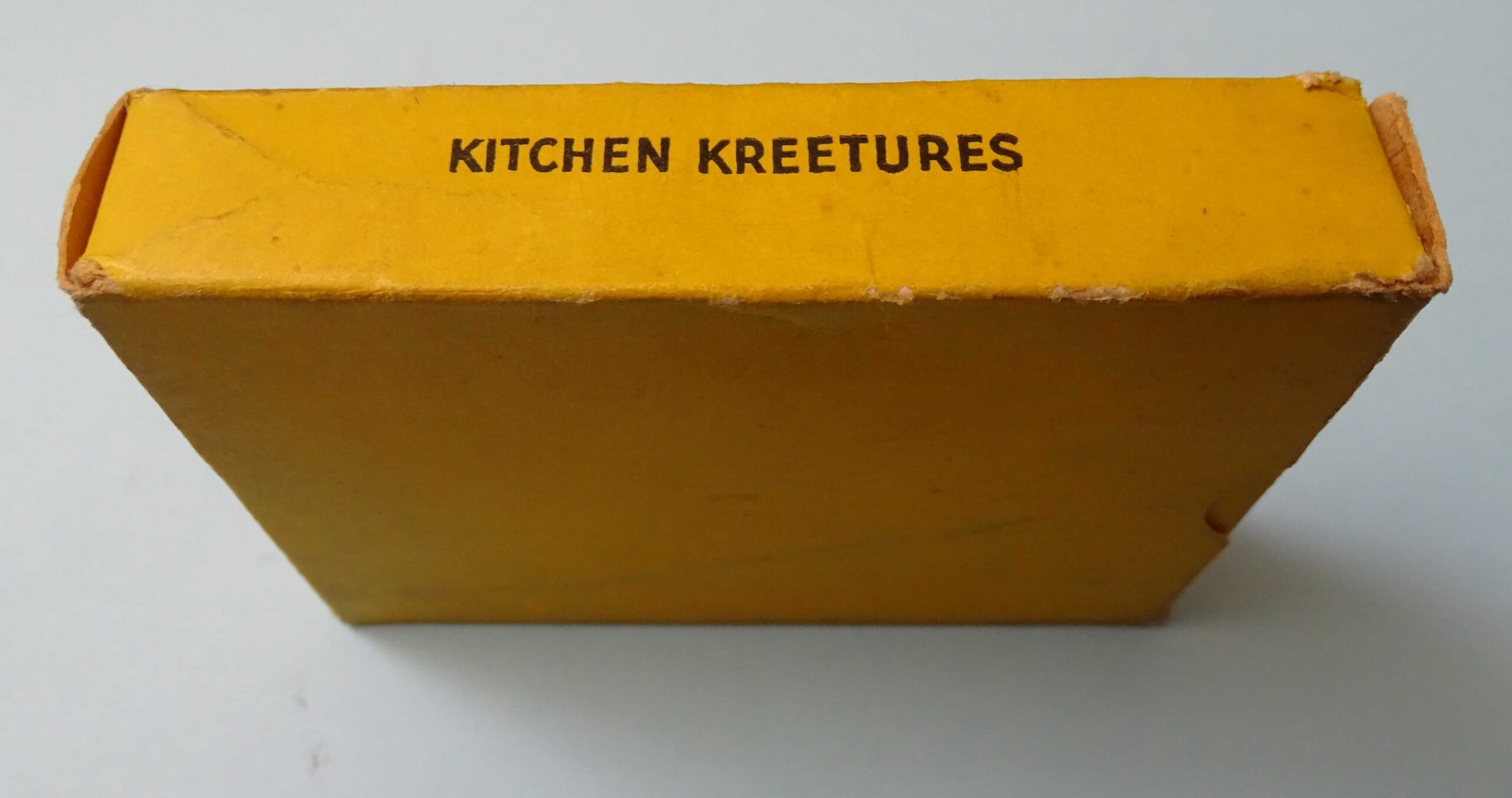 1935 Kitchen Kreetures Snap by Waddy Productions, England - Image 3