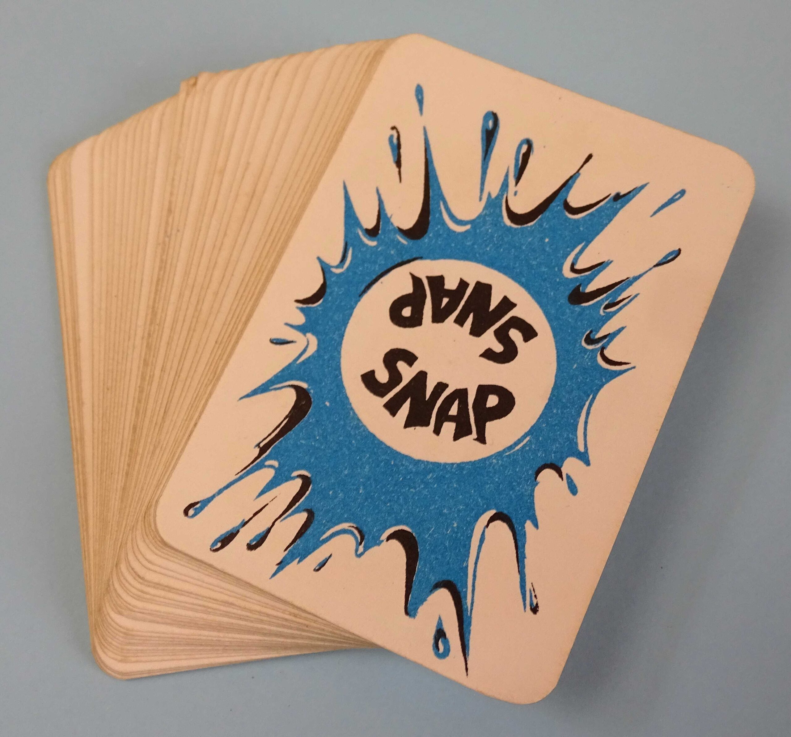 1950's Circus Snap Card Game, Made in England - Image 7
